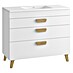 Mueble de lavabo Danubio 