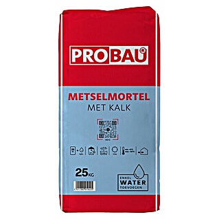 Probau Metselmortel met kalk (25 kg)