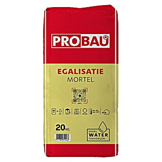 Probau Egalisatiemortel C25 F5 (20 kg)