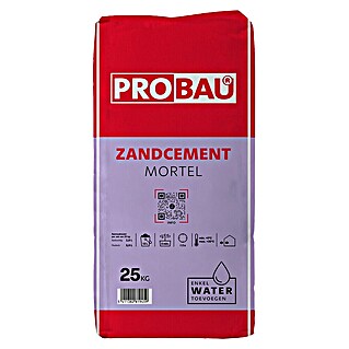 Probau Zandcementmortel (25 kg)