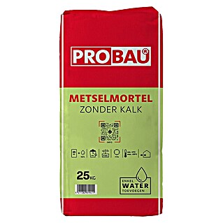 Probau Metselmortel zonder kalk (25 kg)