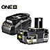 Ryobi ONE+ Accu en lader RC18120B-140X 