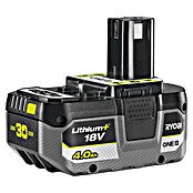 Ryobi ONE+ Accu en lader RC18120B-140X (18 V, 4 Ah) | BAUHAUS