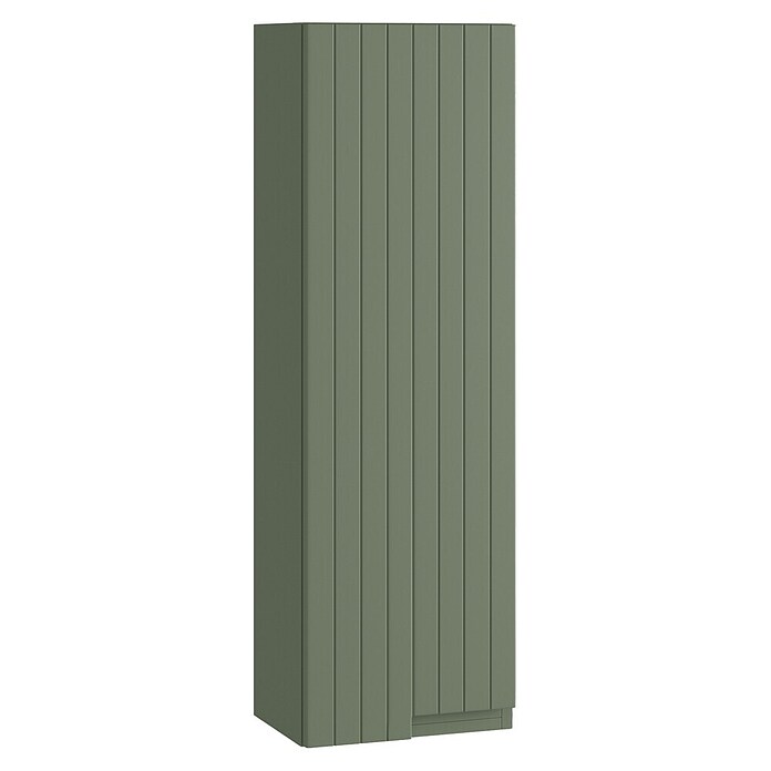 Armario alto Claire (L x An x Al: 25 x 35 x 110 cm, Olivo) | BAUHAUS