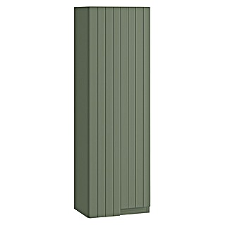 Armario alto Claire (L x An x Al: 25 x 35 x 110 cm, Olivo)