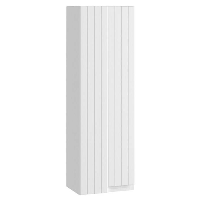Armario alto Claire (L x An x Al: 25 x 35 x 110 cm, Blanco) | BAUHAUS