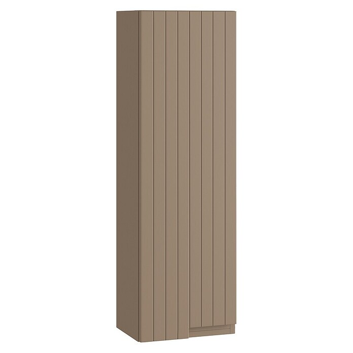 Armario alto Claire (L x An x Al: 25 x 35 x 110 cm, Moka) | BAUHAUS