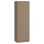 Armario alto Claire (L x An x Al: 25 x 35 x 110 cm, Moka) | BAUHAUS