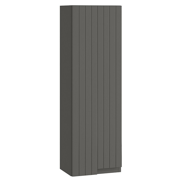 Armario alto Claire (L x An x Al: 25 x 35 x 110 cm, Gris) | BAUHAUS
