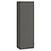 Armario alto Claire (L x An x Al: 25 x 35 x 110 cm, Gris) | BAUHAUS