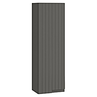 Armario alto Claire (L x An x Al: 25 x 35 x 110 cm, Gris)