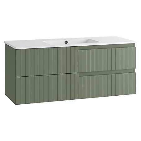 Mueble bajo de lavabo Claire