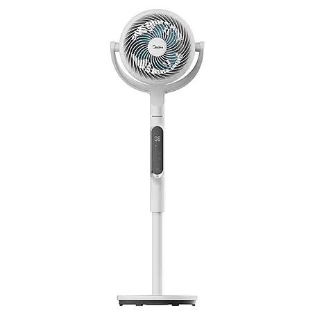 Midea Standventilator MFS242RDDW