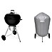Weber Barbacoa redonda con tapa Original Kettle Premium + Funda 