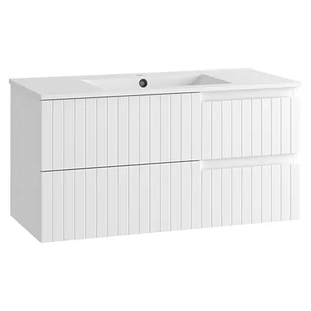 Mueble bajo de lavabo Claire