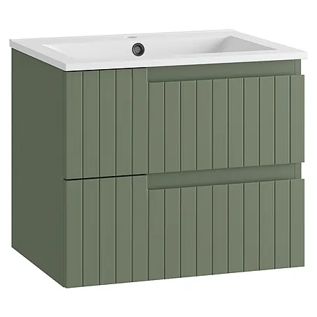 Mueble bajo de lavabo Claire