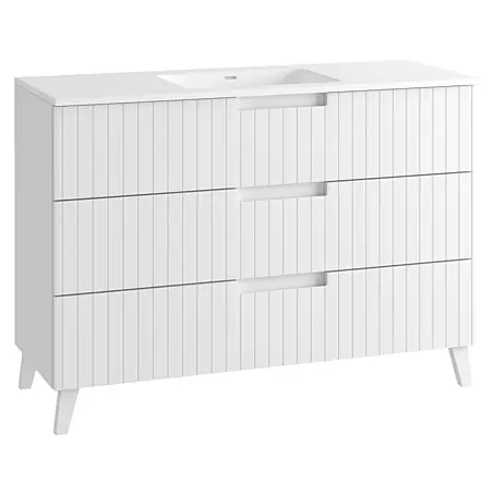 Mueble bajo de lavabo Claire