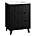 Mueble de lavabo Claire 