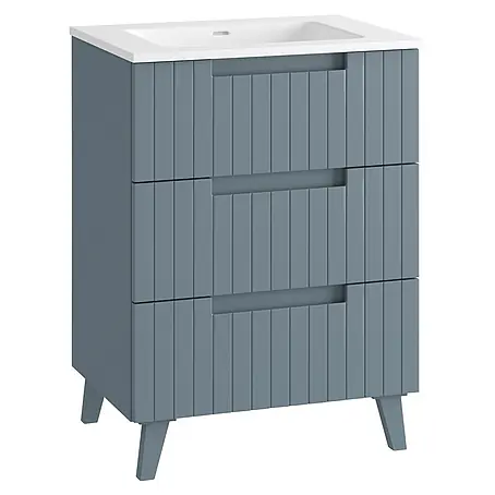 Mueble bajo de lavabo Claire