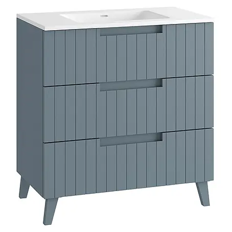 Mueble bajo de lavabo Claire