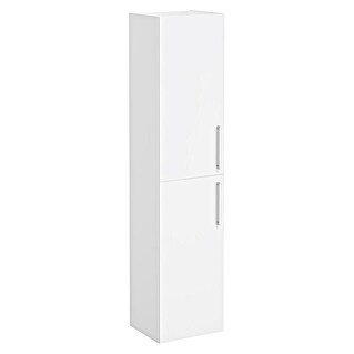 VitrA Bad-Hochschrank Root Flat (B x T x H: 42 x 36 x 180 cm, Weiß)