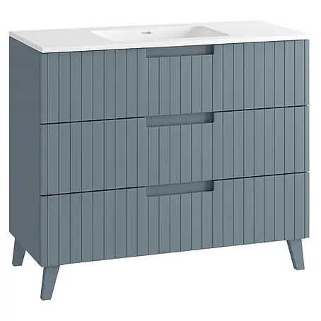 Mueble bajo de lavabo Claire