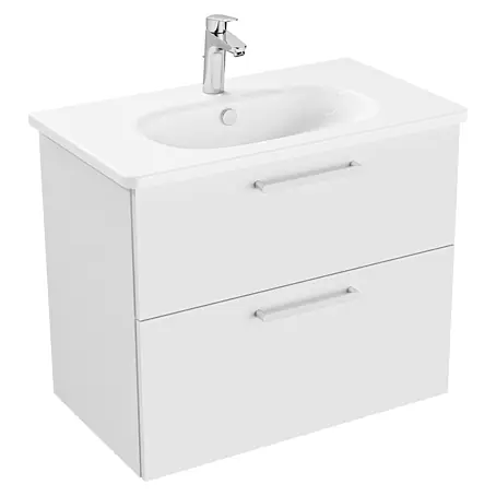 VitrA  Badmöbel-Set Root Flat