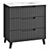 Mueble de lavabo Claire 