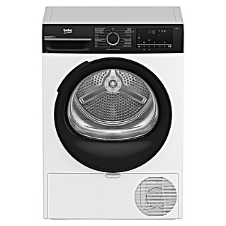 Beko Secadora BM3T48249W (L x An x Al: 60,7 x 59,8 x 84,6 cm, 8 kg, 900 W)