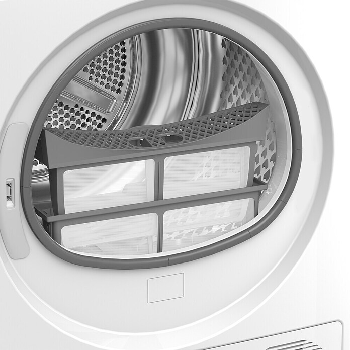 Beko Secadora BM3T49240W (L x An x Al: 67,2 x 59,8 x 84,6 cm, 9 kg, 900 W) | BAUHAUS