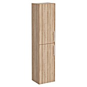 VitrA Bad-Hochschrank Root Flat (B x T x H: 42 x 36 x 180 cm, Eiche Natur) | BAUHAUS