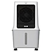 HJM Climatizador evaporativo CLIM512 (120 W, Altura: 87 cm, Blanco, 30 litros) | BAUHAUS
