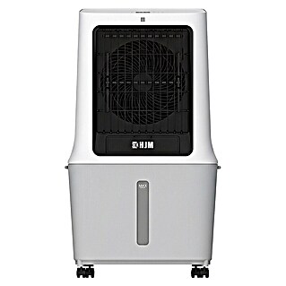 HJM Climatizador evaporativo CLIM512 (120 W, Altura: 87 cm, Blanco, 30 litros)