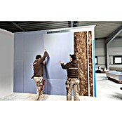 Knauf Gipskartonplatte (2.000 x 600 x 12,5 mm, Imprägniert)