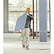 Knauf Gipskartonplatte (2.000 x 600 x 12,5 mm, Imprägniert)