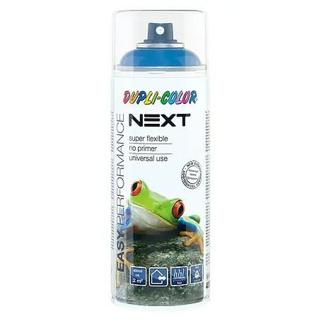 Dupli-Color Next Pintura decorativa en spray RAL 5010