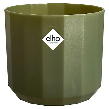 Elho Übertopf rund Facet