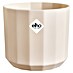 Elho Übertopf rund Facet 