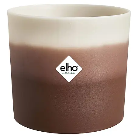 Elho Übertopf rund Colour Gradient