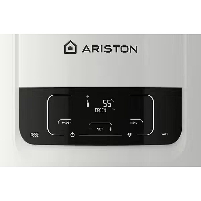 Ariston Bomba de calor Nuos Fit S2 Wifi (200 l, 1.800 W) | BAUHAUS