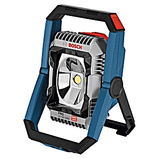 Bosch Professional AMPShare 18V LED baterijski reflektor PRO GLI18V-3000 (18 V, Brez baterije, Svetlobni tok: 3.000 lm)