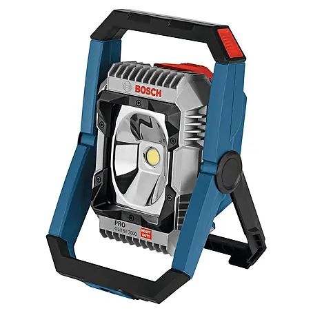 Bosch Professional AMPShare 18V LED-Akkustrahler PRO GLI18V-3000