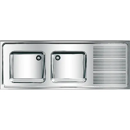 KWC  Komplettspüle MAXIMA