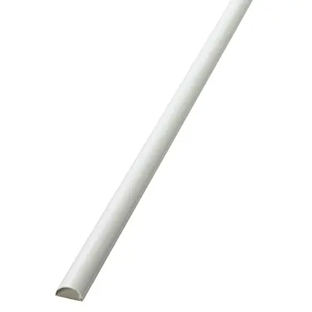 D-Line  Kabelkanal Halbrund