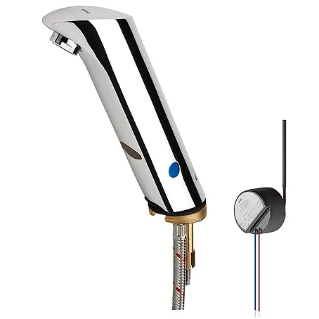 KWC  Waschtischarmatur KWC AR Standventil, PROTRONIC-S, elek., o. Mischung, UP-Netzteil 230 VAC