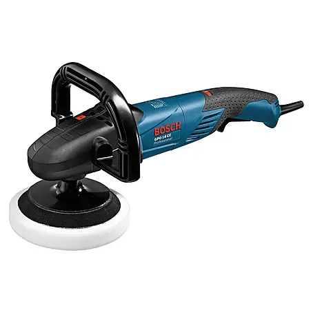 Bosch Professional  Poliermaschine GPO 14-180 S