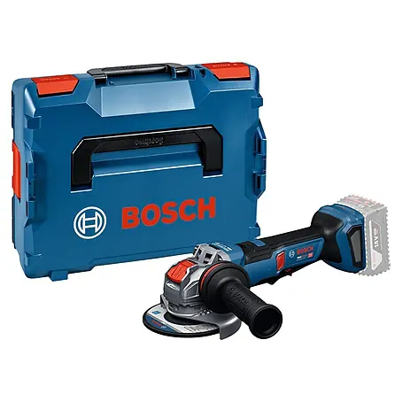 Bosch Professional AMPShare 18V Akku-Winkelschleifer PRO GWX18V-11PS
