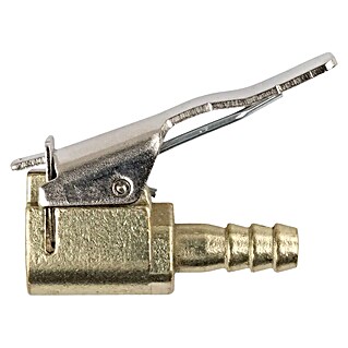 Güde Druckluft-Adapter (L x B x H: 29 x 14 x 38 mm, Durchmesser Düse: 6,5 mm)