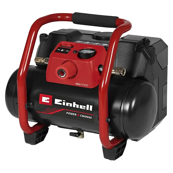 Einhell Power X-Change 18V Akku-Kompressor TE- AC 36/150 Li OF-Solo