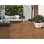 Pavimento porcelánico Lucena (33,3 x 33,3 cm, Marrón, Mate) | BAUHAUS